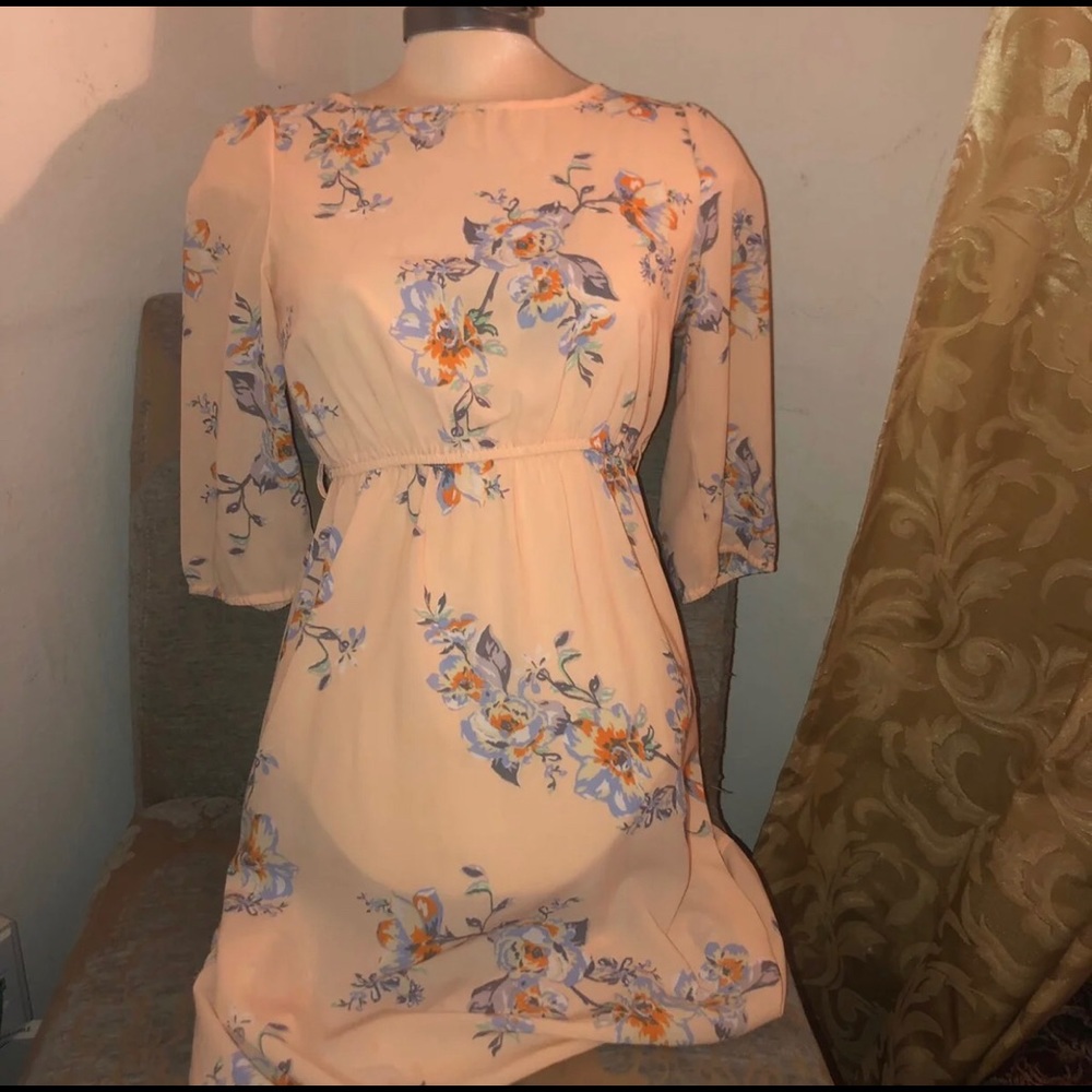 H&M Floral Dress